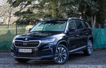 ŠKODA KODIAQ 2.0 TDI 4×4 | 147 kW
