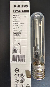 Sodíkové výbojky 150W, 250W a 400W