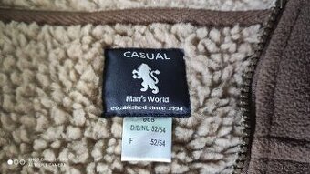 Pánská zimní bunda