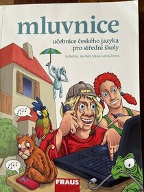 Mluvnice učebnice českého jazyka