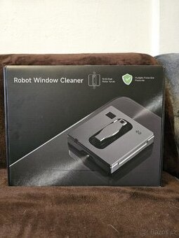 ROBOT MYČKA NA ČIŠTĚNÍ OKEN