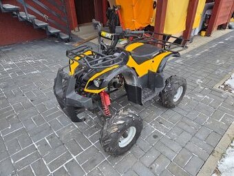 čtyřkolka 125ccm KINGWAY