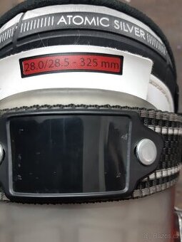 Lyžařské boty Atomic Hawx 3Plus č. 45 - 46