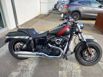 Prodám HARLEY-DAVIDSON FXDF DYNA FAT BOB