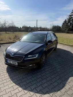 Škoda Superb 3 LK
