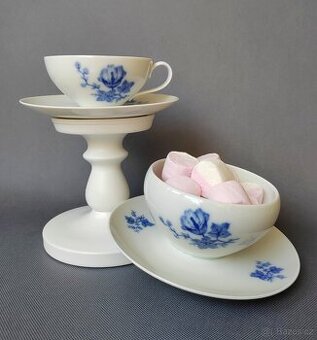 Elegantní porcelánový set od Thomas Rosenthal (1959–1977)