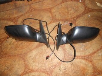 prodam el, vyhrivana , sklopna zrcatka na skoda octavia 2