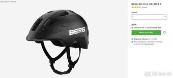 Helma detská BERG_nová 