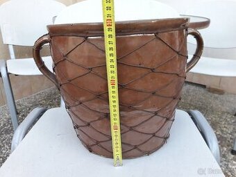 Keramický sádelňák velký