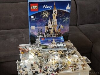 LEGO 71040 - Disney Zámek