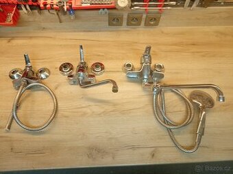 Vodovodní baterie 3x