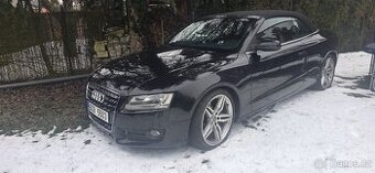 Audi A5 kabriolet