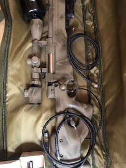 Airsoftka L96 HPA full verze