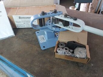 Prodám universální ohýbačku profilů Bernardo MR 100T