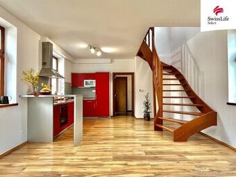 Pronájem bytu 3+kk 98 m2 Pražská, Kolín