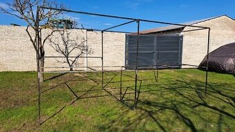 Prodejní stánek 4m