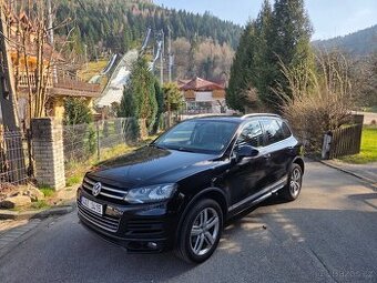 Volkswagen touareg 3.0TDI R-LINE FULL