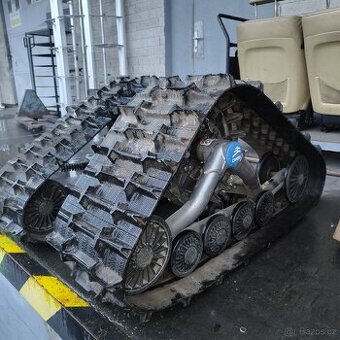 Pásy na  Čtyřkolku