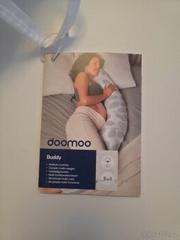 DooMoo Softy multifunkční polštář