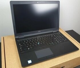 Dell 5580 Intel i7-7820H 3.9GHz, 32GB, 1TB SSD, 15,6" FHD