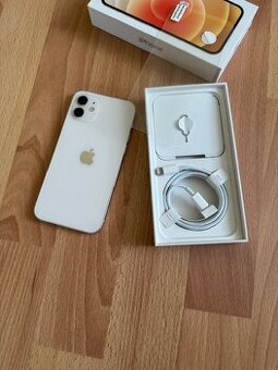 IPHONE 12, 128GB WHITE