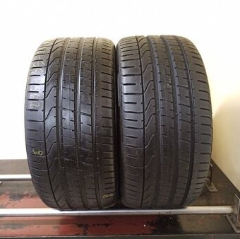 Pirelli P Zero 295/35 R21 107Y / 103 Y 5 - 6,5 mm