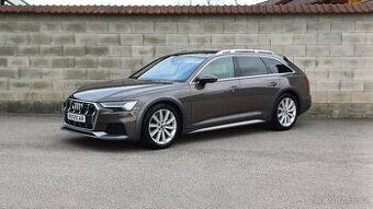 Audi A6Allroad 3.0TDI 253kW-1.maj-koup.ČR-NEHAV-30.000km-DPH