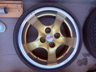 OZ Racing Volcano R16 4x100