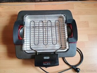 Elektrický gril DeLonghi