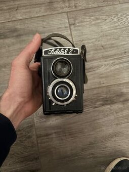 Fotoaparát Lubitel 2