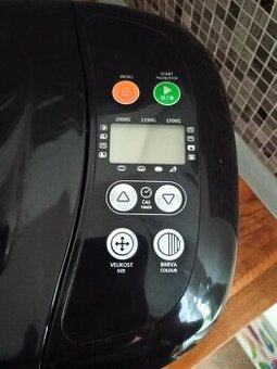 Pekárna chleba ETA Harmony II.