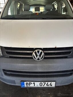 Maska volkswagen t5.1