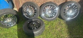 Hliníková ALU kola