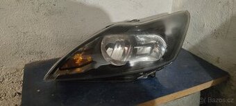 přední levé světlo na Ford Focus 2, facelift, 2010.
