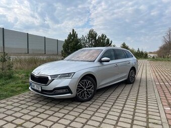 Škoda Octavia Style  2.0 TDI   2021