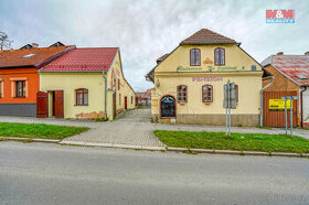 Prodej penzionu, 929 m², Starý Plzenec,Masarykovo náměstí