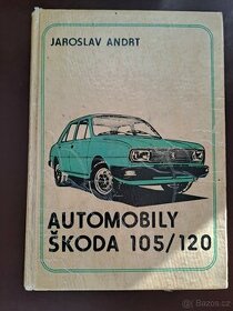 Automobily Škoda 105/120 Jaroslav Andrt 1982 - 1