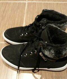 Zimní boty Vty 37