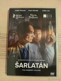 DVD Šarlatán - 1