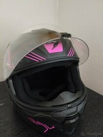 Dámská helma na motorku Scorpion EXO-391 - 1