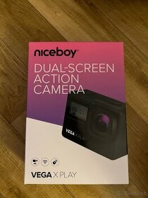 Niceboy Vega X Play outdoorová kamera