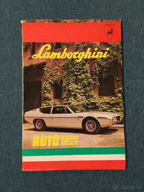 Lamborghini Auto Album Archiv