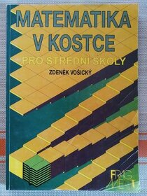 Matematika v kostce - Vošický Zdeněk