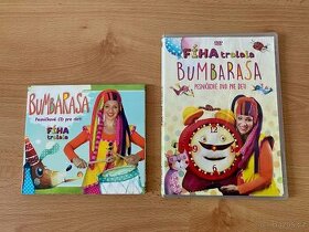 CD a DVD Bumbarasa - 1