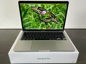 MacBook Pro 13" 2022 M2 Silver 256GB - 1