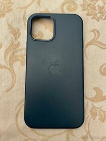 Apple kožený kryt s MagSafe iPhone 12 PRO