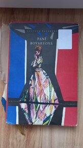 PANÍ BOVARYOVÁ-Gustave Flaubert Mravy francouzského venkova
