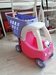 Dětský nákupní vozík - 1