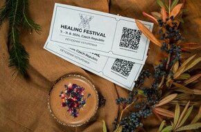 Healing Festival 2024 - Limitka s obytňákem