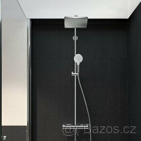 Značkový sprchový systém Hansgrohe Crometta Showerpipe